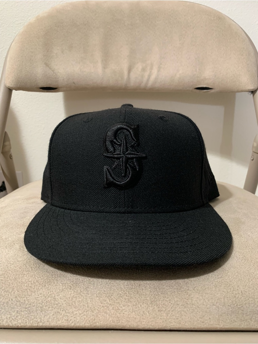Seattle Mariners New Era 59FIFTY Fitted Hat